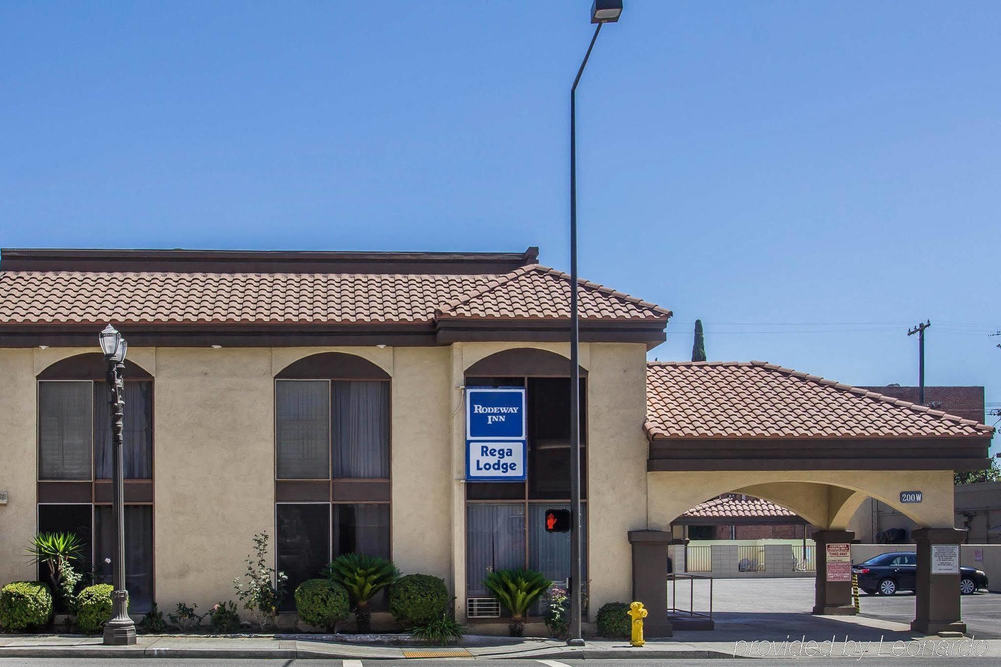 Rodeway Inn Regalodge Glendale Exterior photo